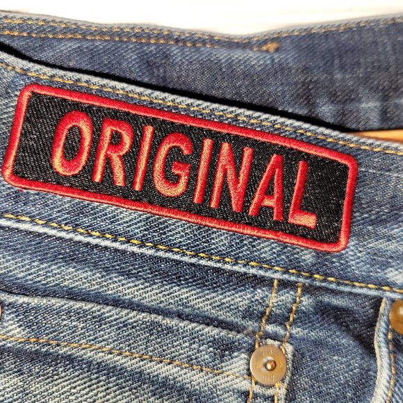 Custom Selvedge RRL Jeans Slim Boot Cut [Sz 30/30] - Picture 7 of 16